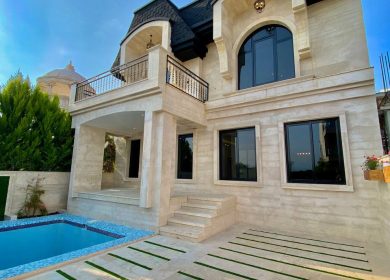 خرید ویلا کاخ داخل مجتمع در ایزدشهر | ۲۵۰ متر