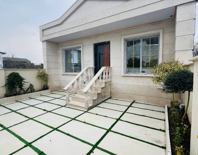 خریدویلا فلت شیک در امیر آباد ایزدشهر | ۱۹۰ متر