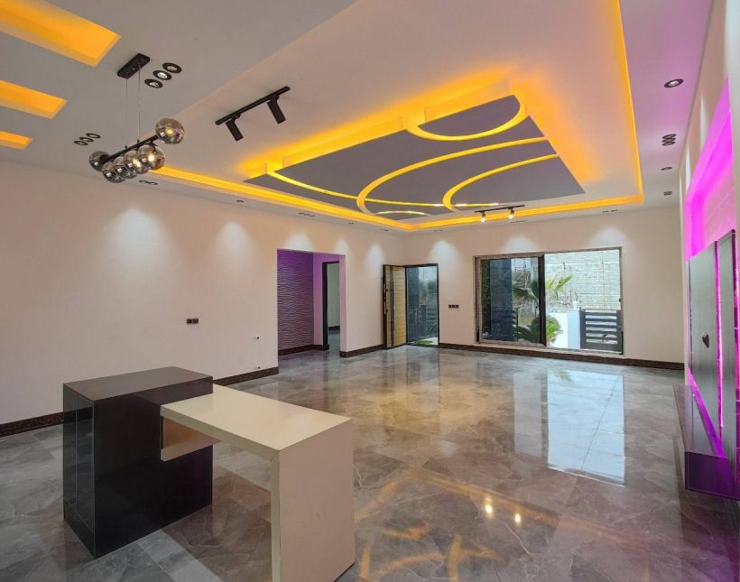 خرید ویلا اقساطی هوشمند در همصفا چمستان | ۲۶۰ متر