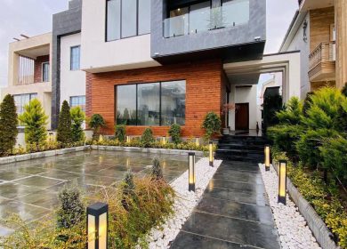 خرید ویلا هوشمند دوبلکس در بهدشت چمستان | ۳۰۰ متر