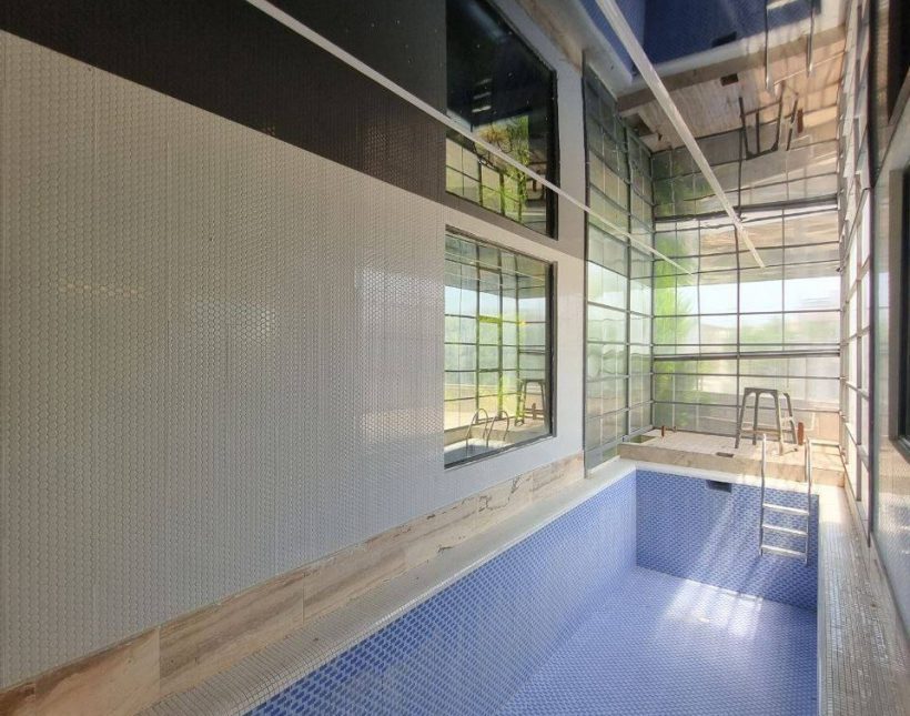 خرید ویلا دوبلکس استخر داخلی در سرکاج نور | ۶۰۰ متر