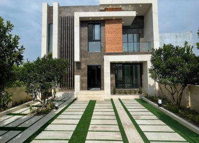 خرید ویلا جکوزی داخلی در امیر آباد چمستان | ۲۰۰ متر