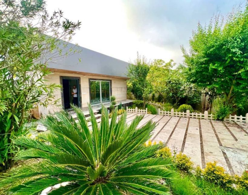 خرید ویلا فلت جاده جنگلی در الیمالات نور | ۲۸۰ متر