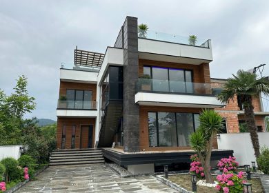 خرید ویلا دوبلکس سند دار در همصفا چمستان | ۴۵۰ متر