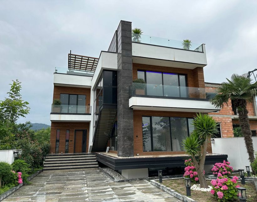 خرید ویلا دوبلکس سند دار در همصفا چمستان | ۴۵۰ متر