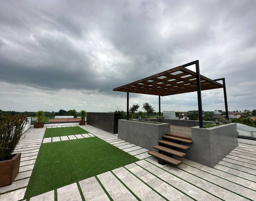 خرید ویلا دوبلکس سند دار در همصفا چمستان | ۴۵۰ متر