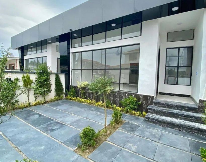 خرید ویلا فلت مدرن در بهدشت چمستان | ۱۸۰ متر