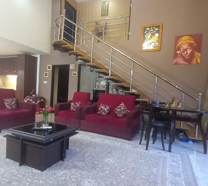 خرید ویلا پیلوت مبله سند دار در سید کلا چمستان | ۲۷۰ متر