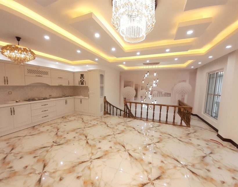 خرید ویلا استخر دار ۳۰۰ متری در عبدالله آباد چمستان | ۳۰۰ متر