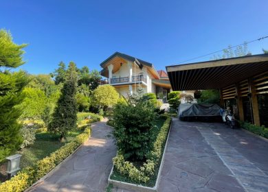 خرید ویلا باغ ۱۰۰۰ متری جنکلی در نانوا کلا چمستان | ۱۰۰۰ متر