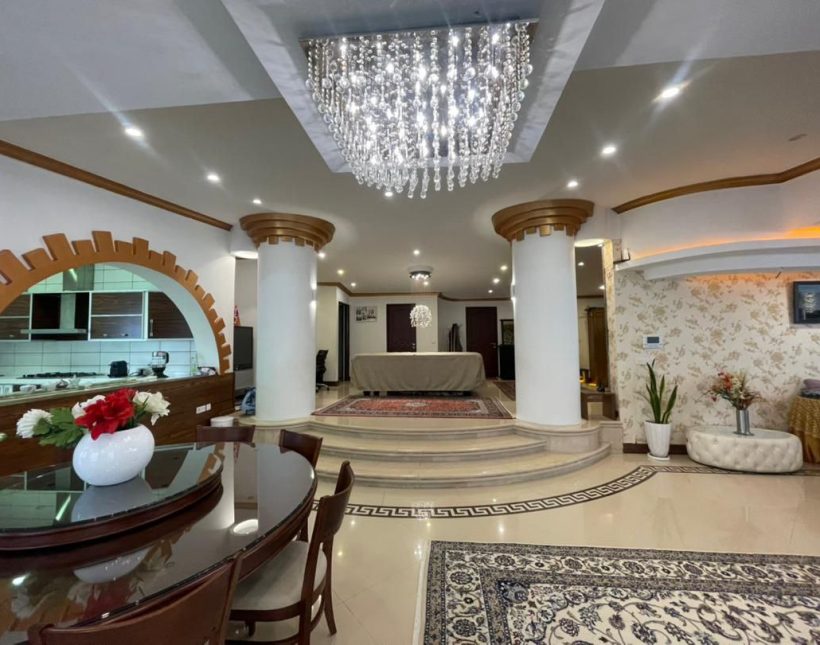 خرید ویلا باغ ۱۰۰۰ متری جنکلی در نانوا کلا چمستان | ۱۰۰۰ متر