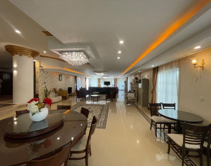 خرید ویلا قطعه یک جنگل در سیاهکلا چمستان | ۶۰۰ متر