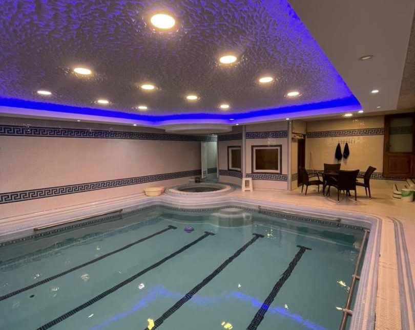 خرید ویلا باغ ۱۰۰۰ متری جنکلی در نانوا کلا چمستان | ۱۰۰۰ متر