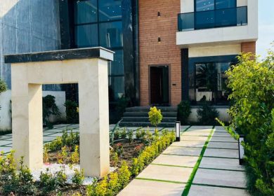 خرید ویلا قطعه یک جنگل در سیاهکلا چمستان | ۶۰۰ متر