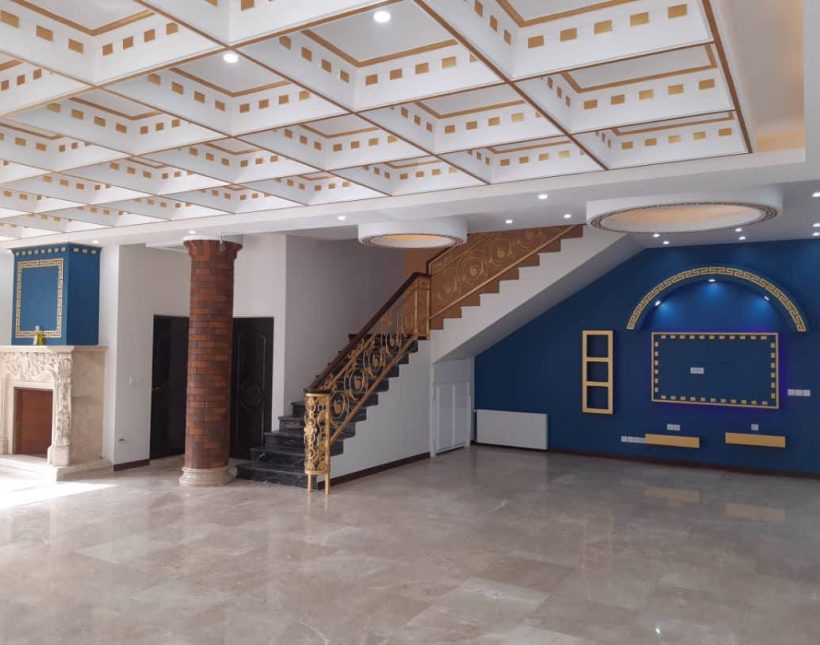 خرید ویلا کاخ شهرک ساحلی در نور | ۷۰۰ متر