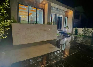 خرید ویلا پیلوت ۲۳۰ متری در رمشی چمستان | ۲۳۰ متر