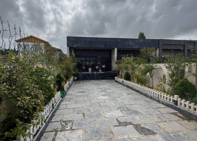 خرید ویلا ۱۸۰ متری مبله در جاده دریا چمستان | ۱۸۰ متر