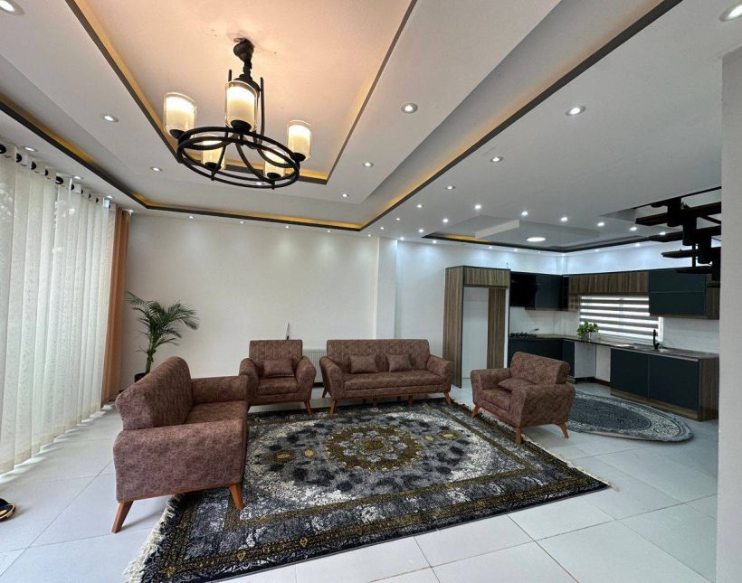 خرید ویلا دوبلکس مبله در بهدشت چمستان | ۱۸۰ متر