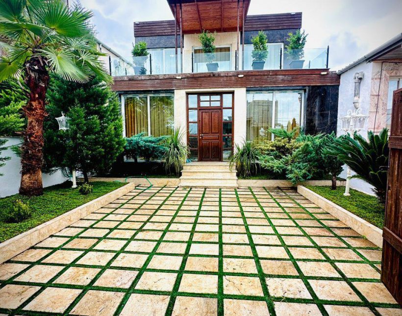 خرید ویلا دوبلکس مبله در بهدشت چمستان | ۱۸۰ متر