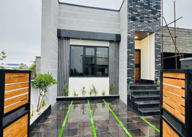 خرید ویلا نقلی مبله در کرد آباد چمستان | ۱۴۵ متر