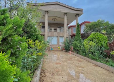 خرید ویلا دوبلکس جنگلی در همصفا چمستان | ۳۲۰ متر