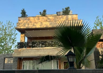 خرید ویلا ۲۵۰ متری قطعه یک جنگل در الیمالات نور | ۲۵۰ متر