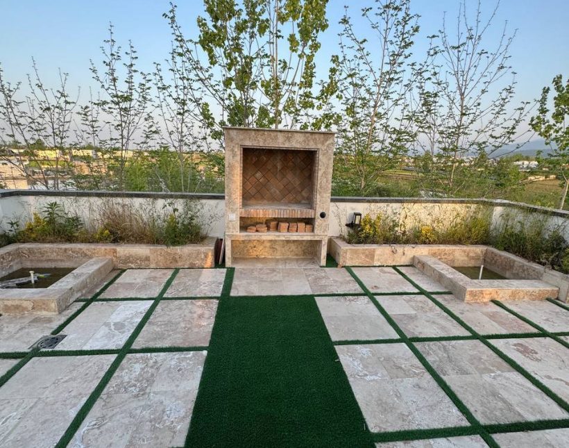 خرید ویلا ۲۵۰ متری قطعه یک جنگل در الیمالات نور | ۲۵۰ متر