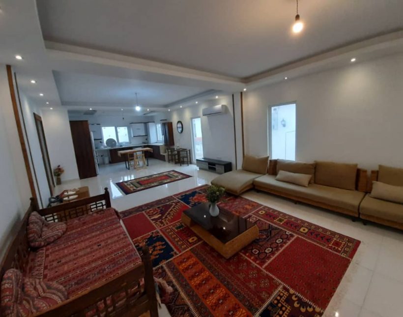 فروش ویلای شهرکی جنگلی در رویان سند دار فول امکانات | 285 متر