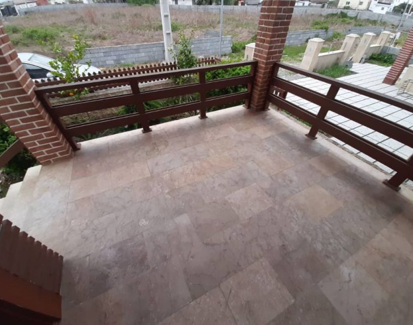 فروش ویلای شهرکی جنگلی در رویان سند دار فول امکانات | 285 متر