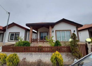 فروش ویلای شهرکی جنگلی در رویان سند دار فول امکانات | 285 متر