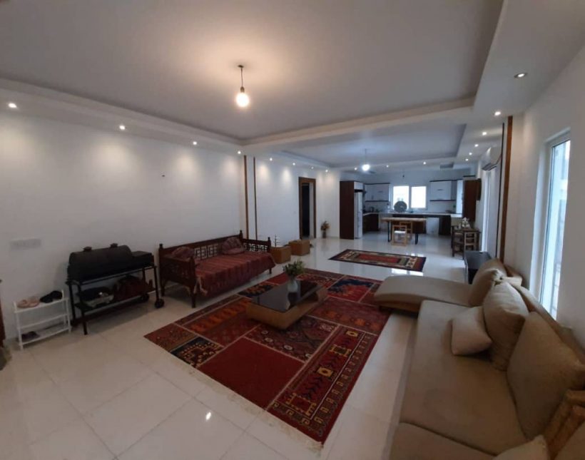 فروش ویلای شهرکی جنگلی در رویان سند دار فول امکانات | 285 متر