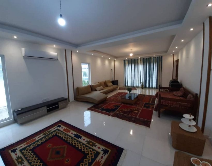 فروش ویلای شهرکی جنگلی در رویان سند دار فول امکانات | 285 متر