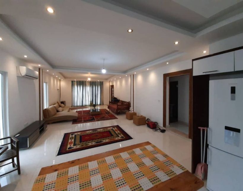 فروش ویلای شهرکی جنگلی در رویان سند دار فول امکانات | 285 متر