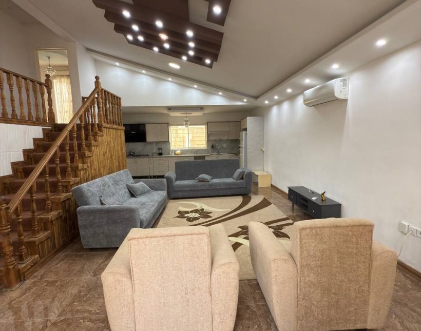 خرید ویلا جاده جنگلی مبله در خوریه نور | ۳۲۰ متر