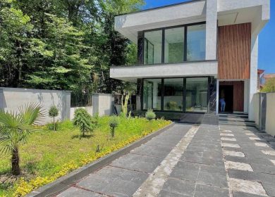 خرید ویلا قطعه یک جنگل در سیاه کلا چمستان | ۳۵۰ متر