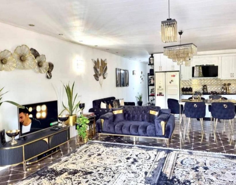 خرید ویلا باغ نقلی و ارزان با سند تک‌برگ در حومه سیسنگان | ۲۱۰ متر