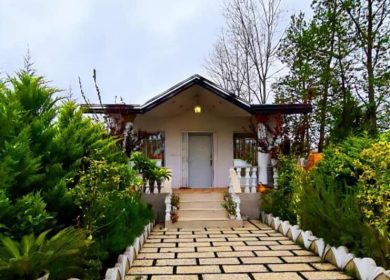 خرید ویلا باغ نقلی و ارزان با سند تک‌برگ در حومه سیسنگان | ۲۱۰ متر