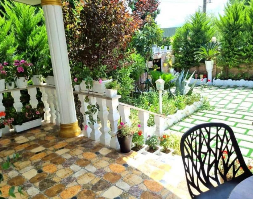 خرید ویلا باغ نقلی و ارزان با سند تک‌برگ در حومه سیسنگان | ۲۱۰ متر