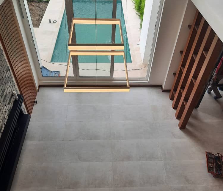 خرید ویلا دوبلکس استخر دار لوکس با روف‌گاردن در بنجکول نوشهر | ۳۳۰ متر