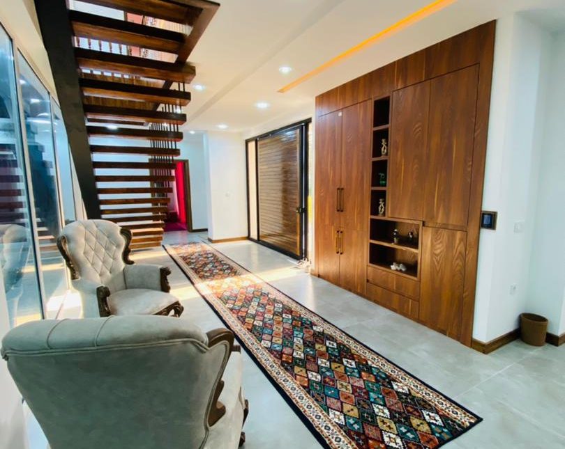 فروش ویلا دوبلکس فول‌ فرنیش در ونوش نوشهر | ۵۵۰ متر