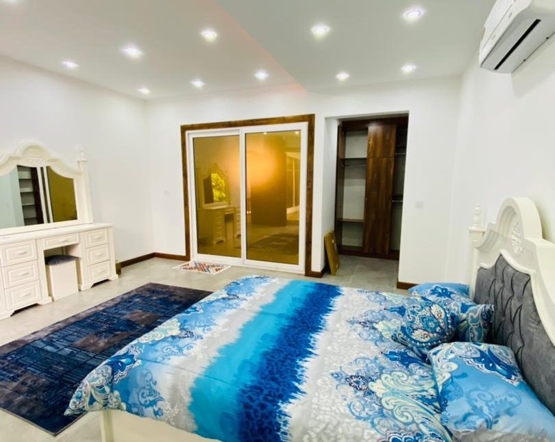 فروش ویلا دوبلکس فول‌ فرنیش در ونوش نوشهر | ۵۵۰ متر