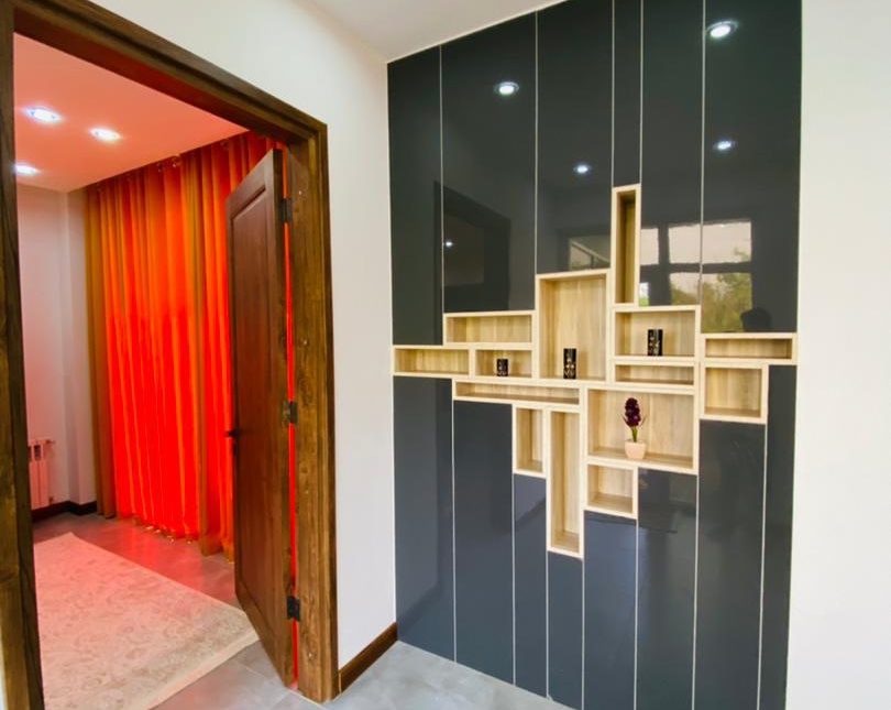 فروش ویلا دوبلکس فول‌ فرنیش در ونوش نوشهر | ۵۵۰ متر