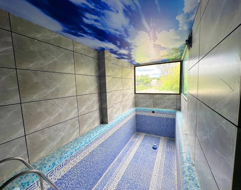 خرید ویلای ۵۰۰ متری مدرن شهرکی در جوربند چمستان | ۵۰۰ متر