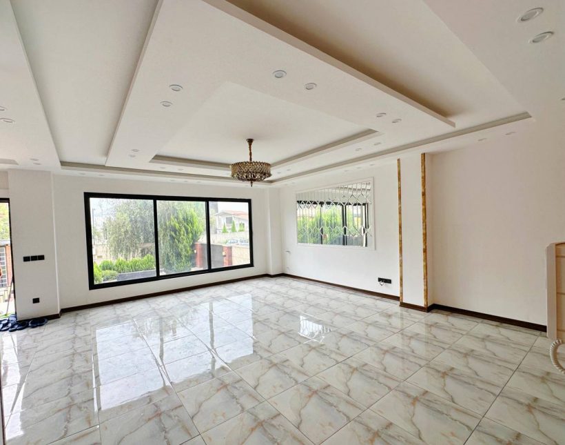 خرید ویلای ۵۰۰ متری مدرن شهرکی در جوربند چمستان | ۵۰۰ متر