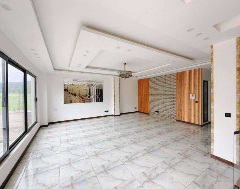 خرید ویلای ۵۰۰ متری مدرن شهرکی در جوربند چمستان | ۵۰۰ متر