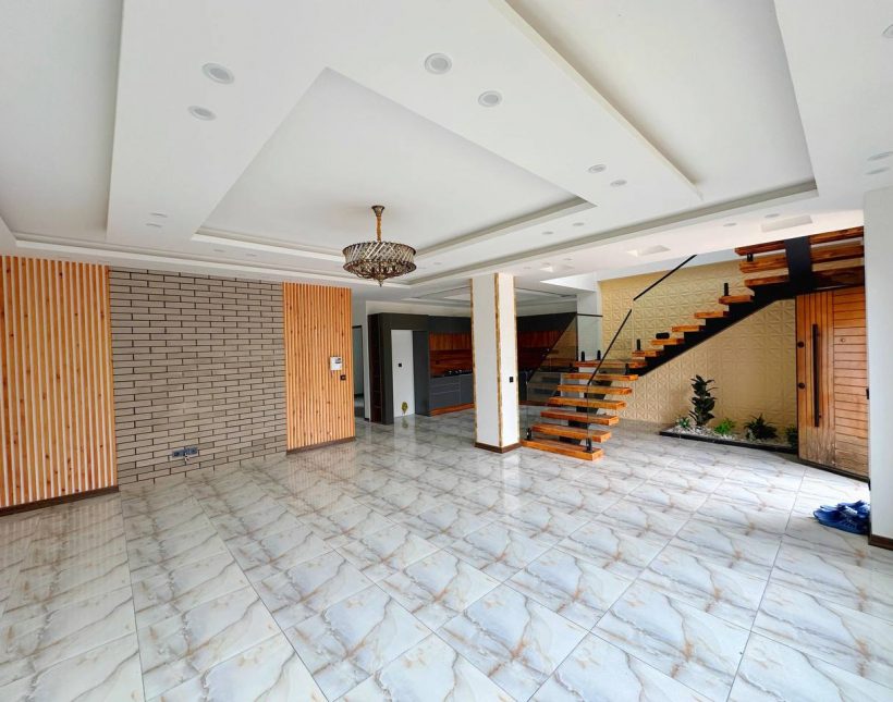 خرید ویلای ۵۰۰ متری مدرن شهرکی در جوربند چمستان | ۵۰۰ متر