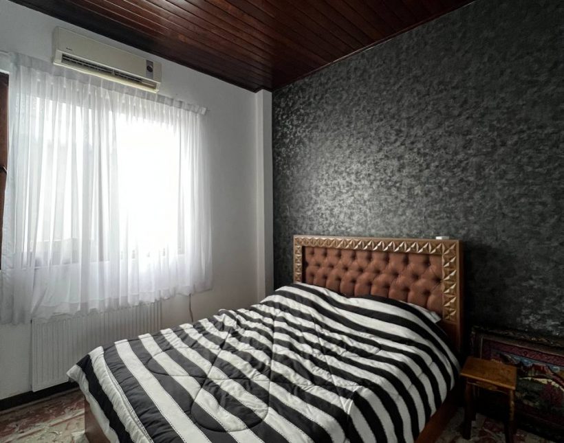 خرید کاخ ویلای تریبلکس ۶۰۰متری با استخر روباز در سعادت‌آباد چمستان | ۶۰۰ متر