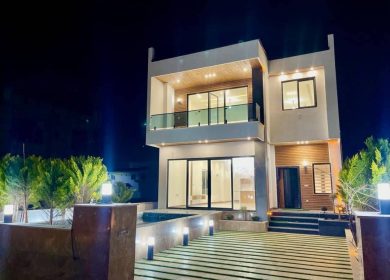 خرید ویلا نوشهر انارور شهرکی ۳ خواب سند ۶ دانگ ویو ابدی دریا جنگل | ۳۷۰ متر