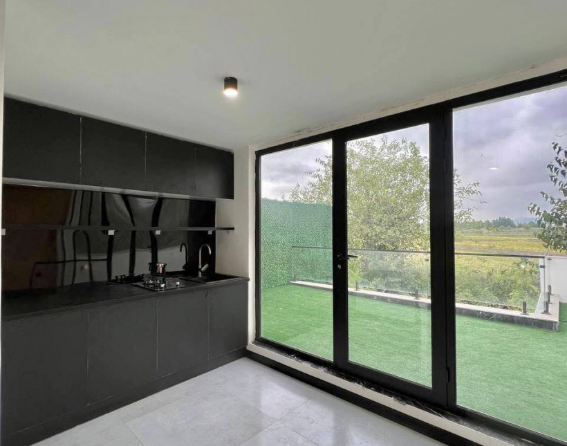 خرید ویلای دوبلکس با استخر روباز در آهودشت چمستان | ۲۵۰ متر