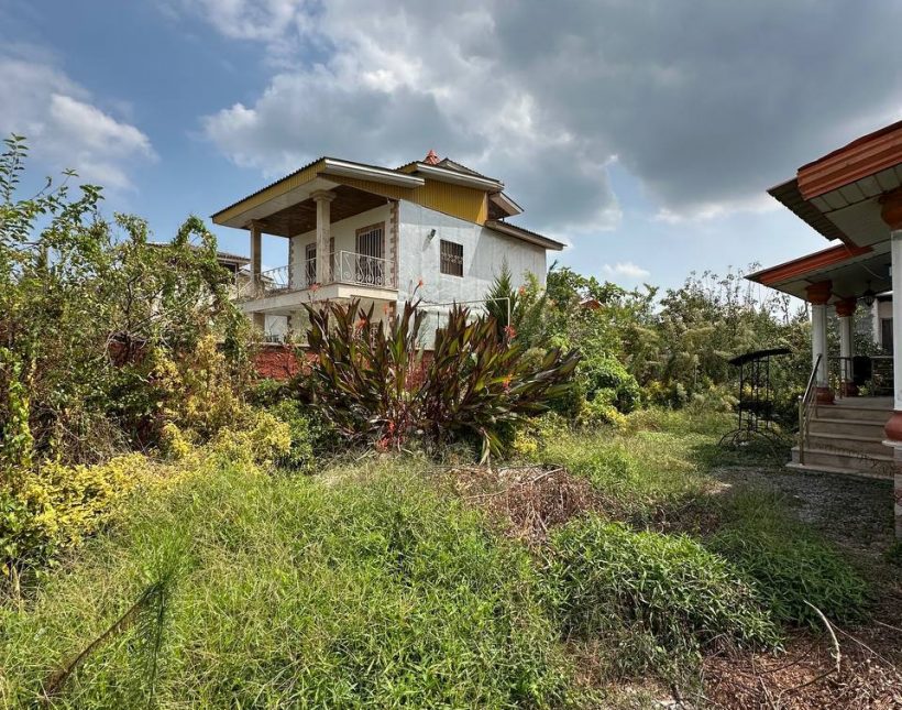 خرید ویلا شمال چمستان آپادانا پیش ۴ میلیارد کلید تحویل | ۶۰۰ متر